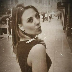 Meet your Posher, Katie